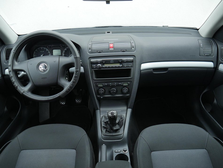 Škoda Octavia II 1.9 TDi 