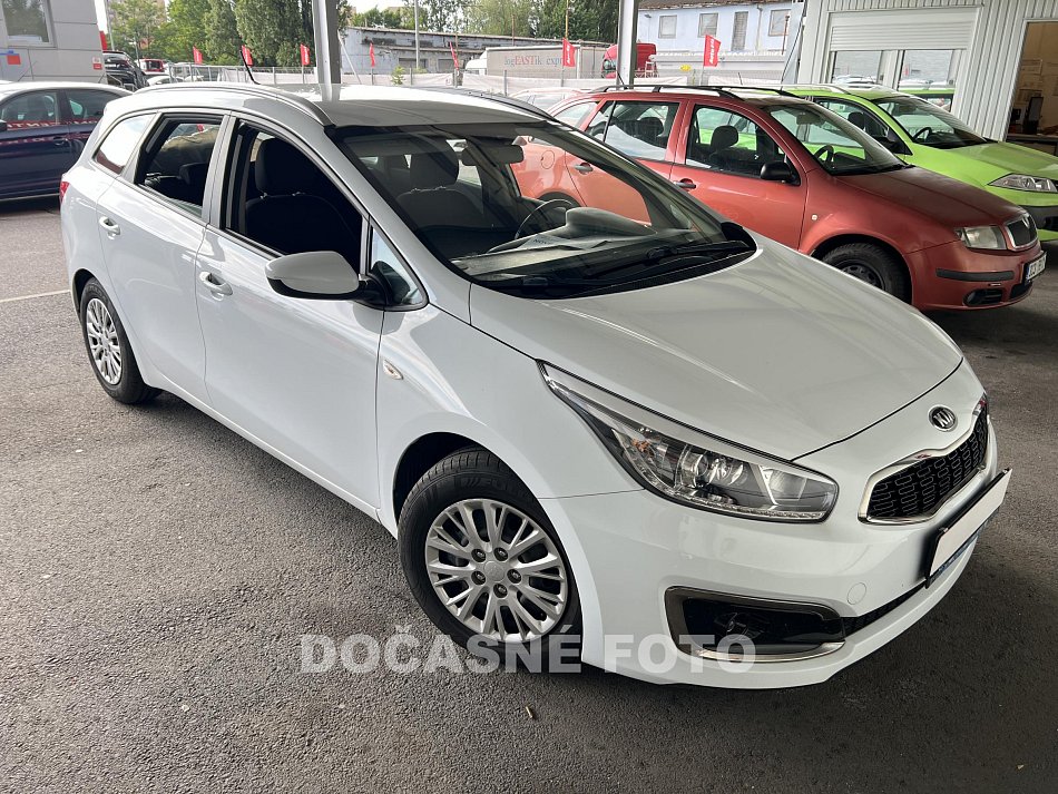 Kia Ceed 1.4 i 