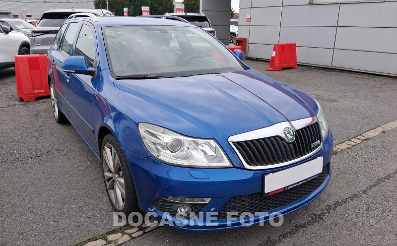 Škoda Octavia II 2.0 TDi 