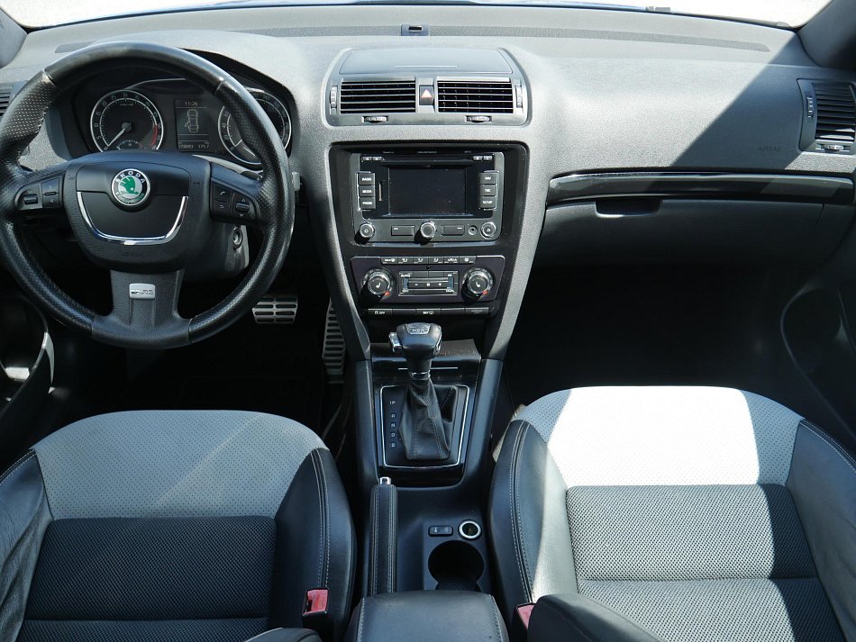 Škoda Octavia II 2.0 TDi 