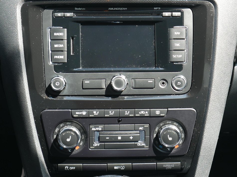 Škoda Octavia II 2.0 TDi 