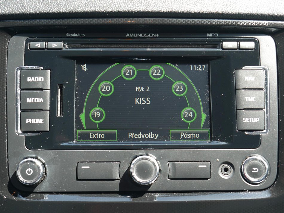 Škoda Octavia II 2.0 TDi 