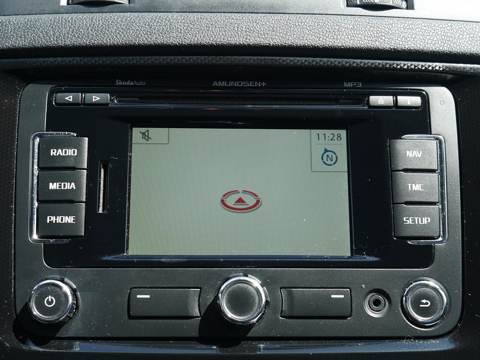 Škoda Octavia II 2.0 TDi 