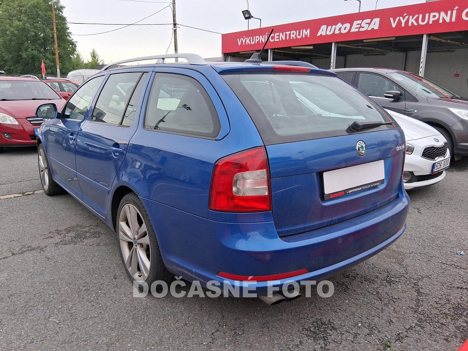 Škoda Octavia II 2.0 TDi 