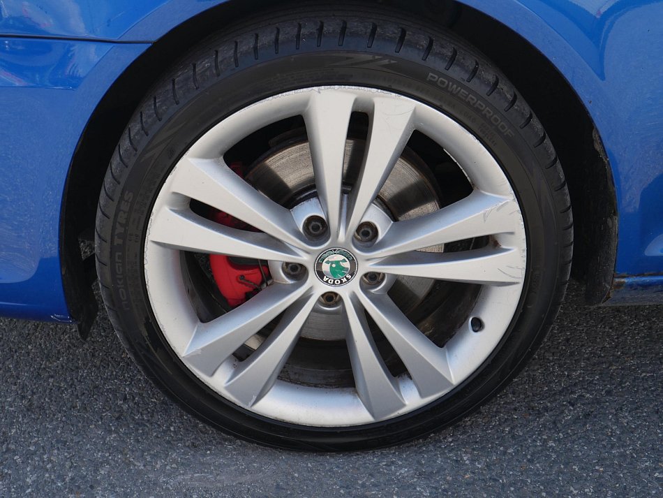 Škoda Octavia II 2.0 TDi 