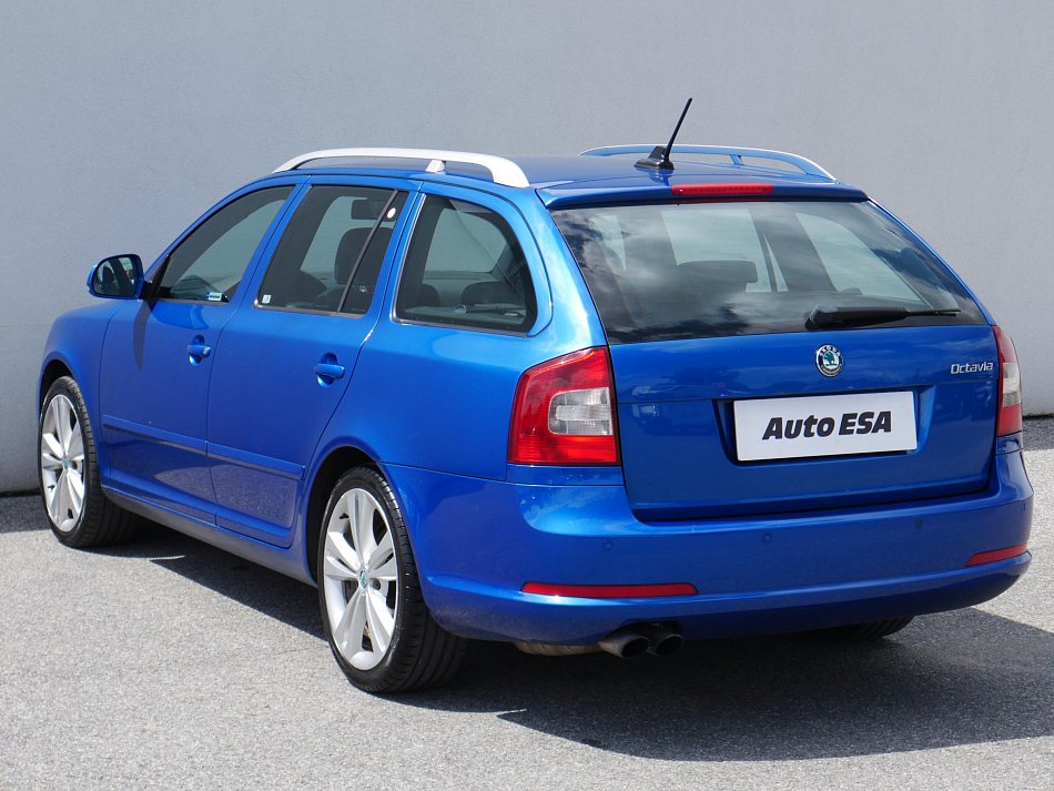 Škoda Octavia II 2.0 TDi 