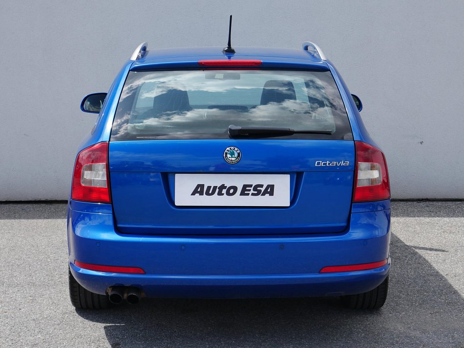 Škoda Octavia II 2.0 TDi 