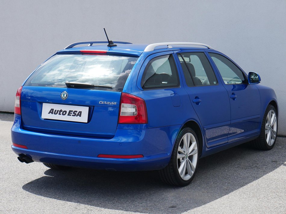 Škoda Octavia II 2.0 TDi 