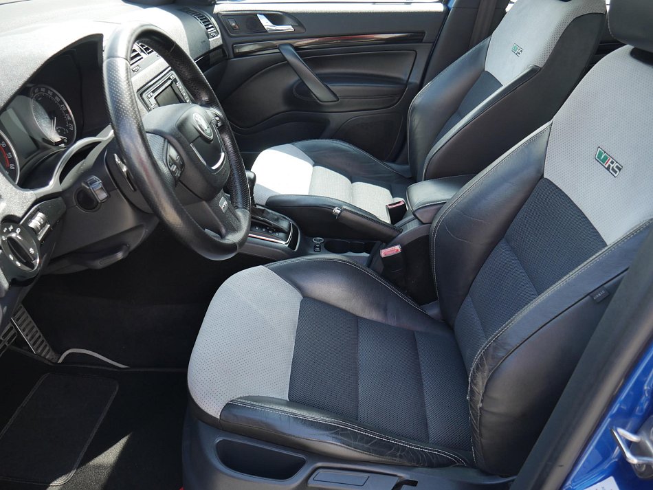 Škoda Octavia II 2.0 TDi 