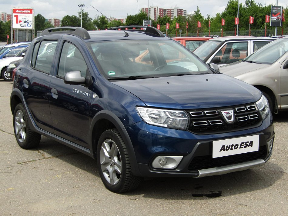 Dacia Sandero 0.9 TCe Stepway