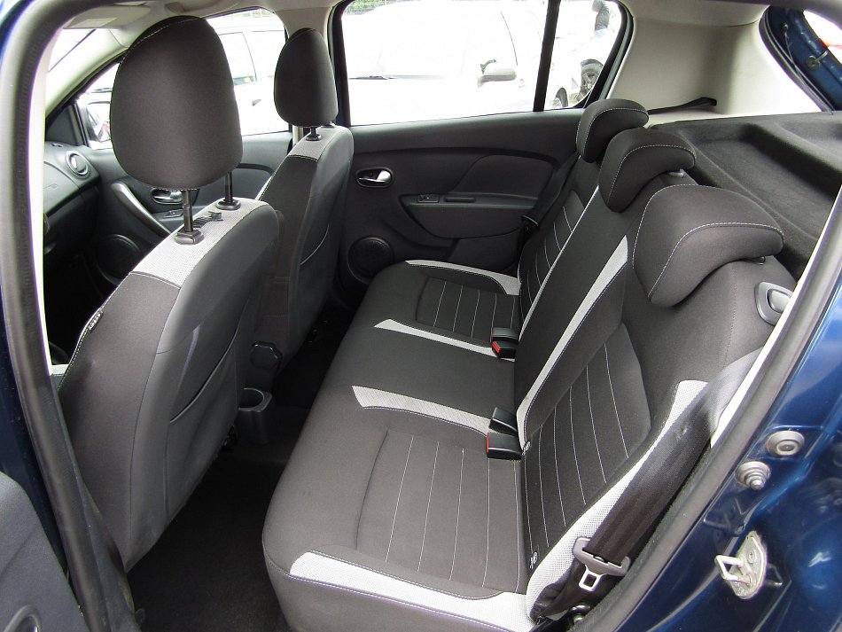Dacia Sandero 0.9 TCe Stepway