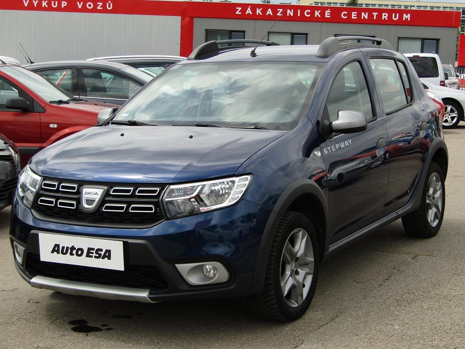 Dacia Sandero 0.9 TCe Stepway