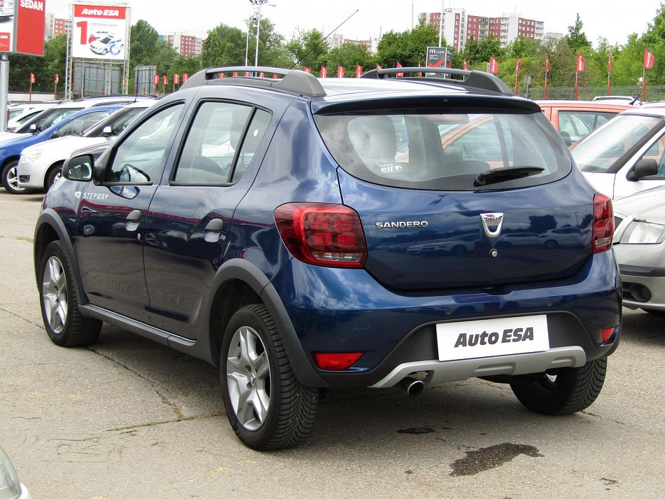 Dacia Sandero 0.9 TCe Stepway