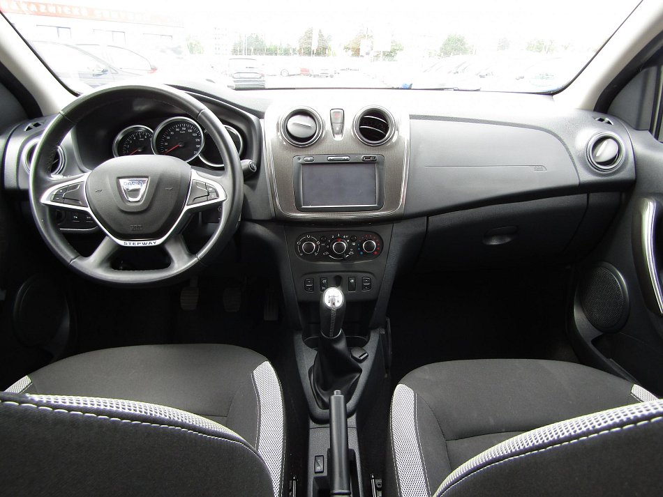 Dacia Sandero 0.9 TCe Stepway