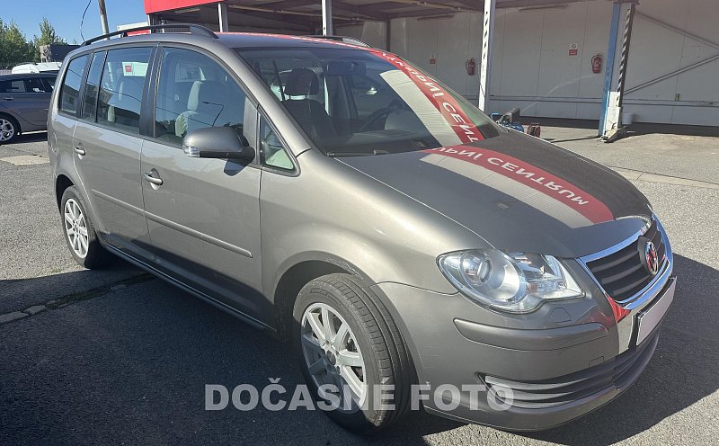 Volkswagen Touran 1.9TDi 