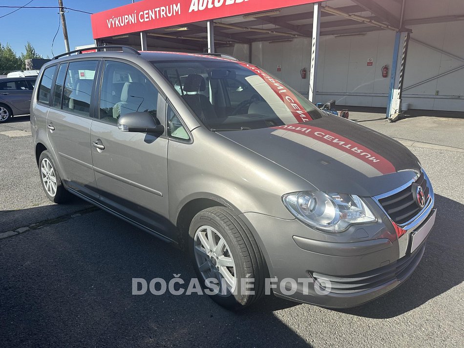 Volkswagen Touran 1.9TDi 