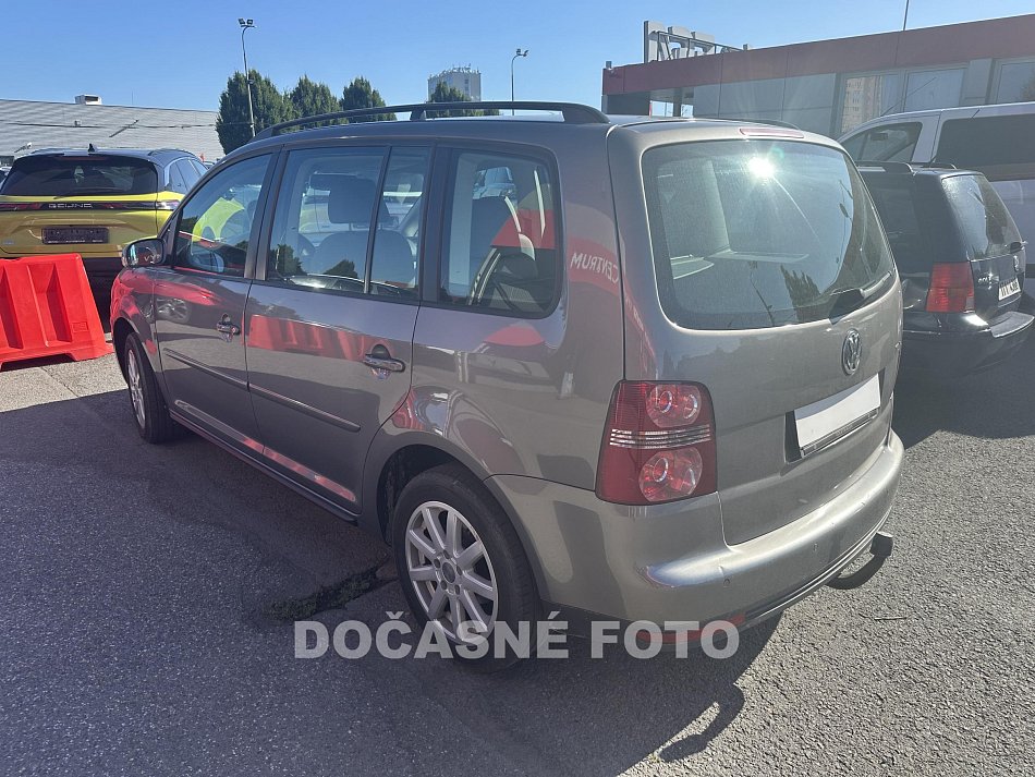 Volkswagen Touran 1.9TDi 