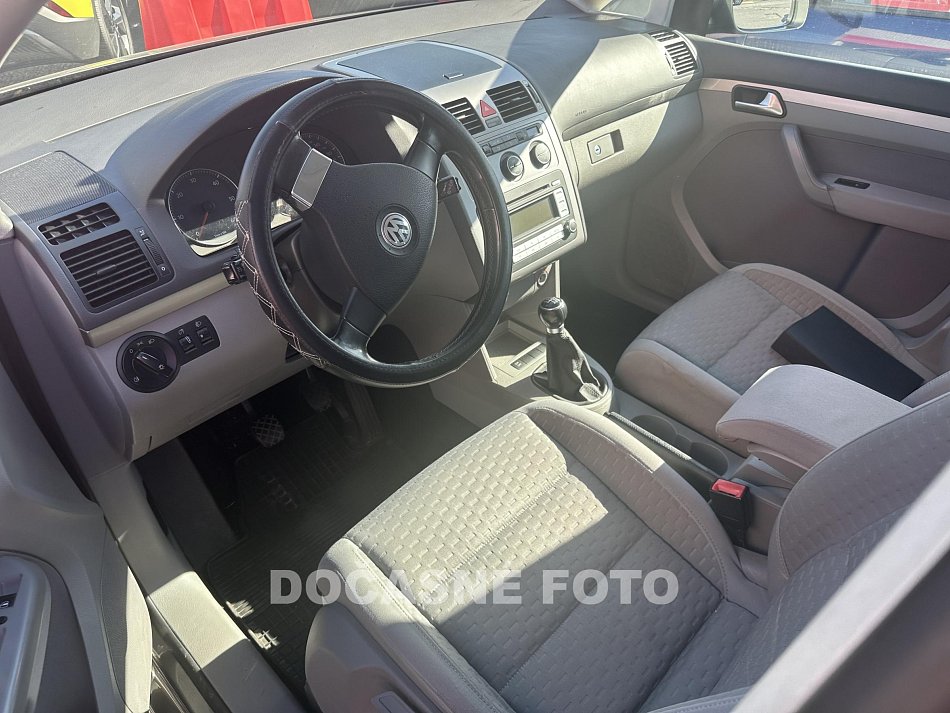 Volkswagen Touran 1.9TDi 