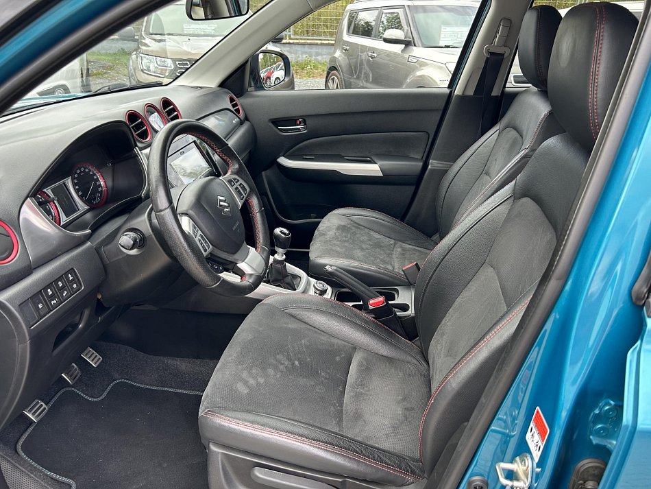 Suzuki Vitara 1.4T  4x4