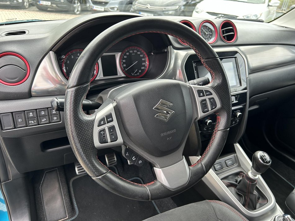 Suzuki Vitara 1.4T  4x4