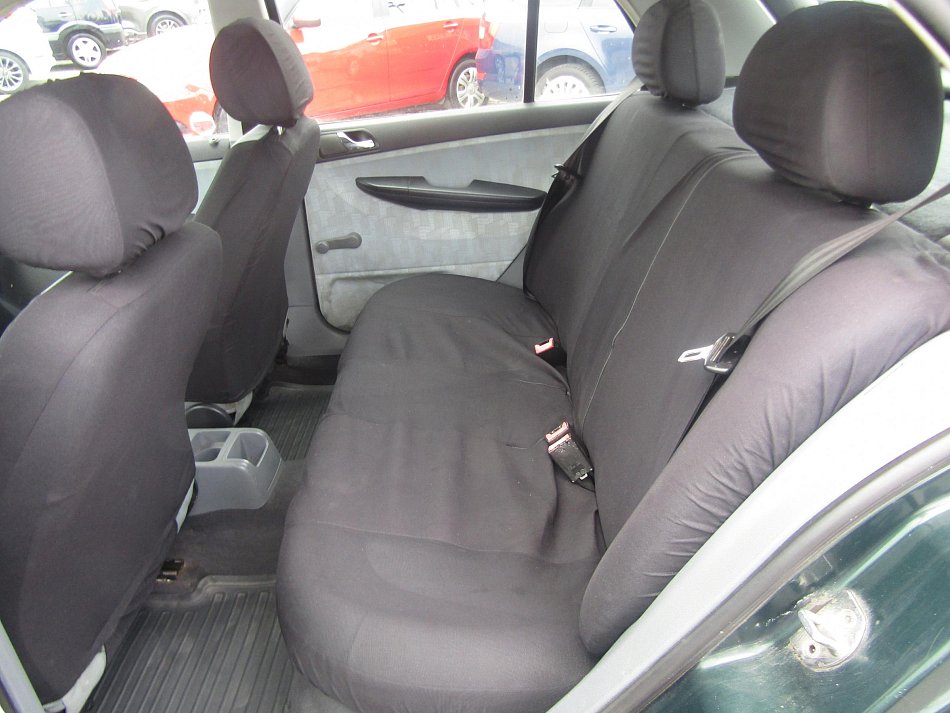 Škoda Fabia I 1.9 TDi 