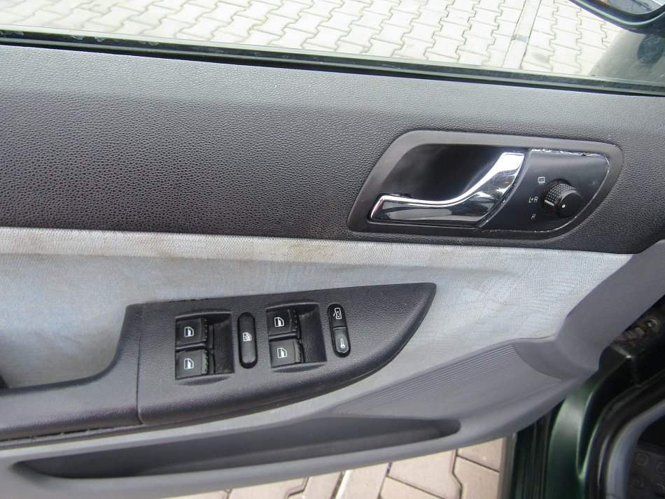 Škoda Fabia I 1.9 TDi 