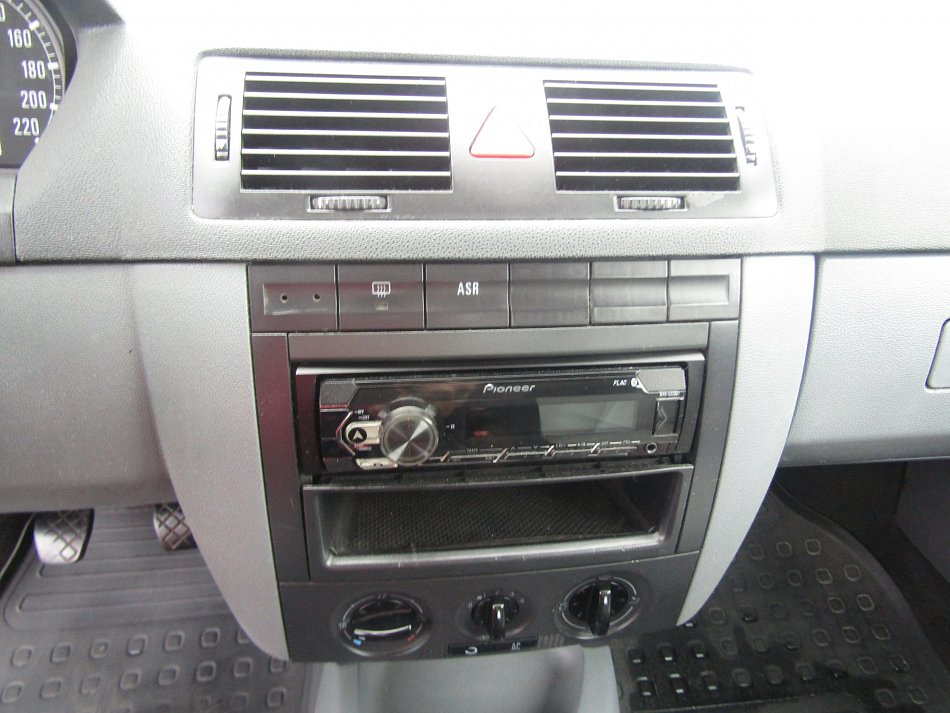 Škoda Fabia I 1.9 TDi 