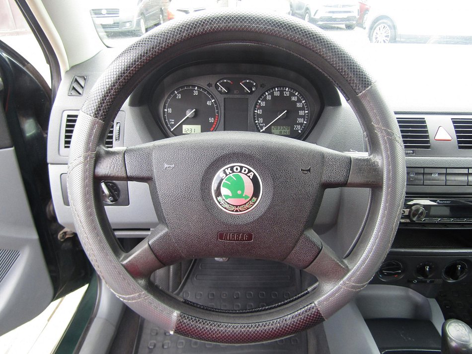 Škoda Fabia I 1.9 TDi 