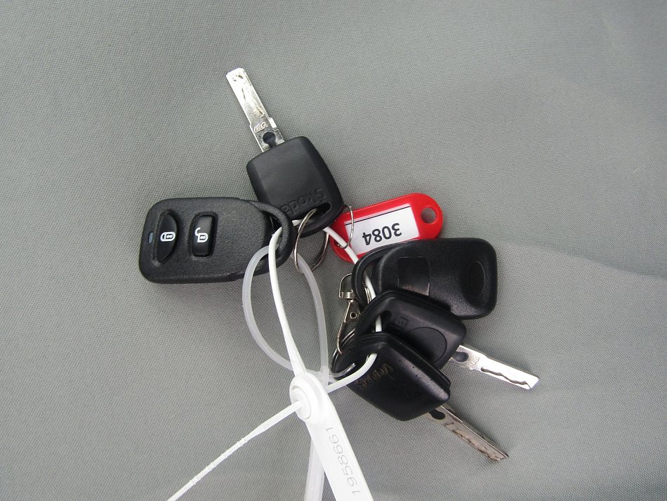 Škoda Fabia I 1.9 TDi 
