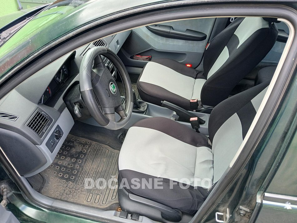 Škoda Fabia I 1.9 TDi 