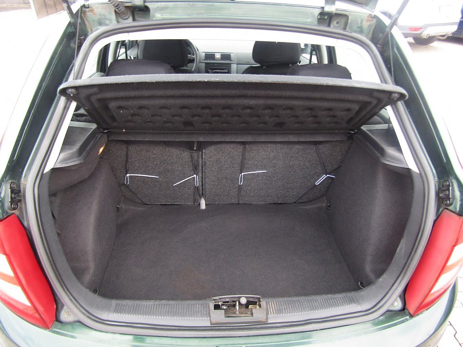 Škoda Fabia I 1.9 TDi 