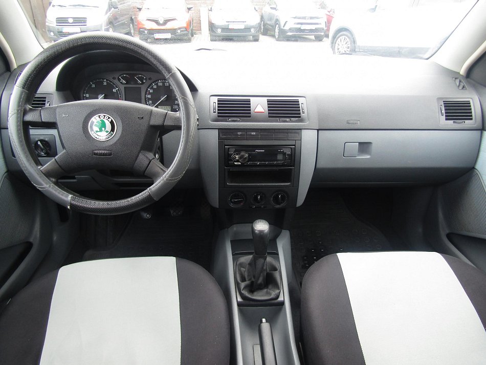 Škoda Fabia I 1.9 TDi 