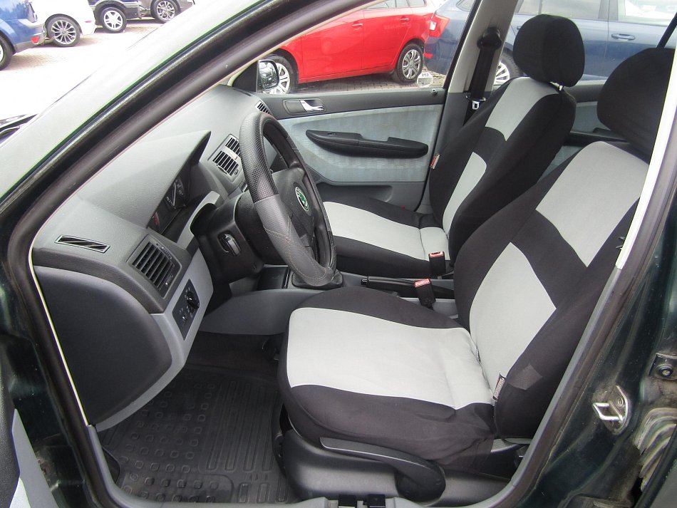 Škoda Fabia I 1.9 TDi 