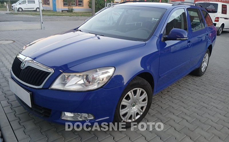Škoda Octavia II 1.6MPi 