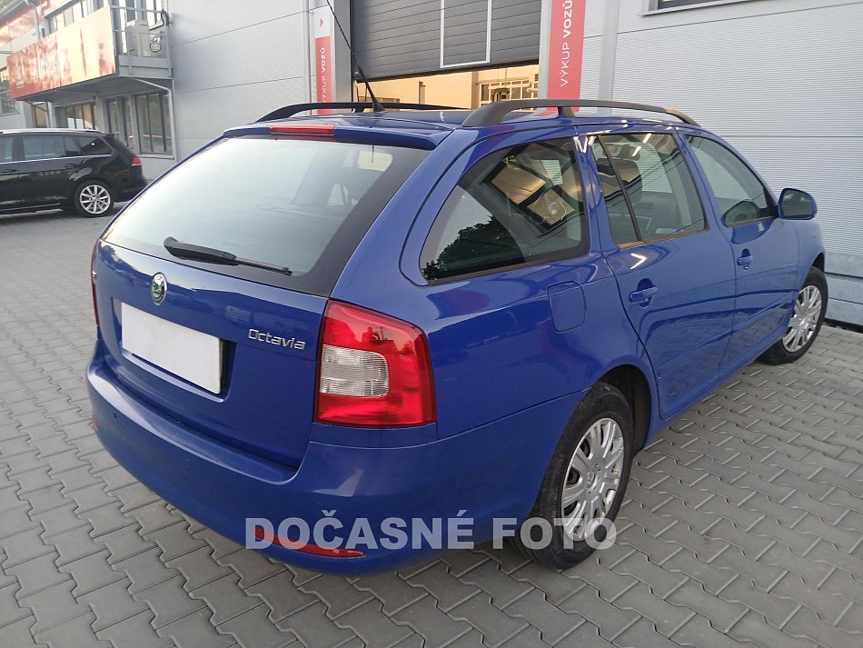 Škoda Octavia II 1.6MPi 