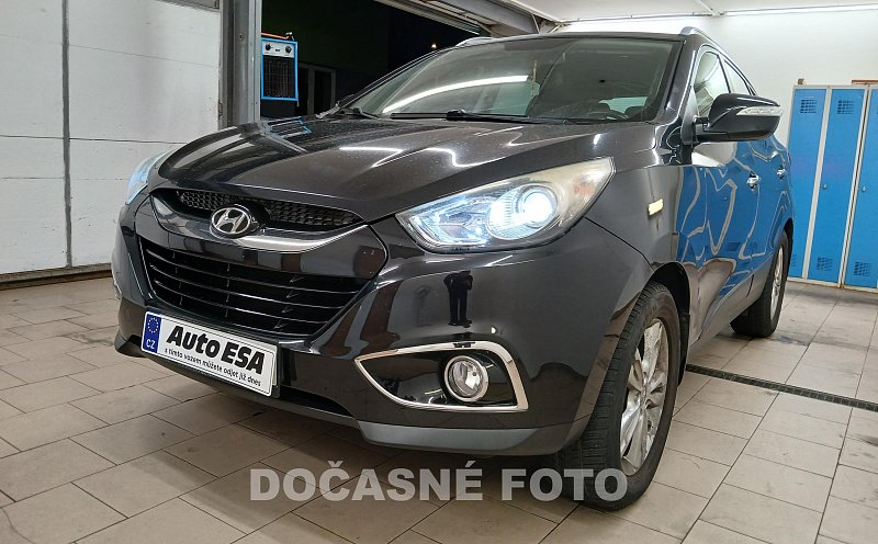 Hyundai Ix35 2.0i 