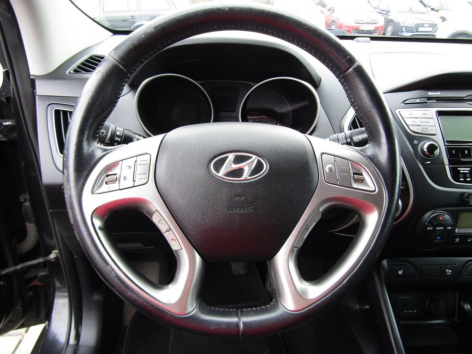 Hyundai Ix35 2.0i  4x4