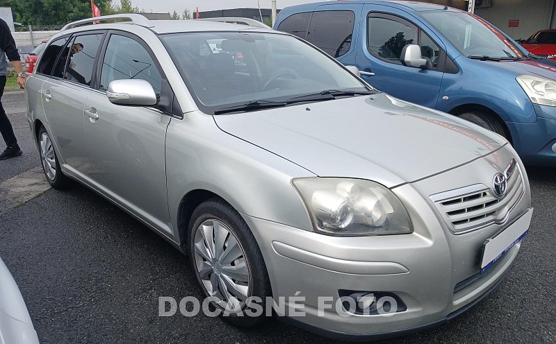 Toyota Avensis 2.0D-4D 