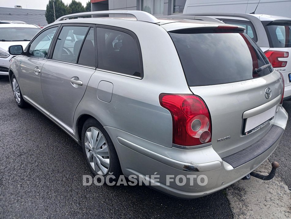 Toyota Avensis 2.0D-4D 