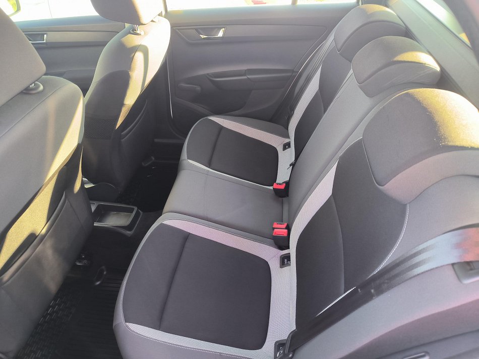 Škoda Fabia III 1.4 TDi Ambition