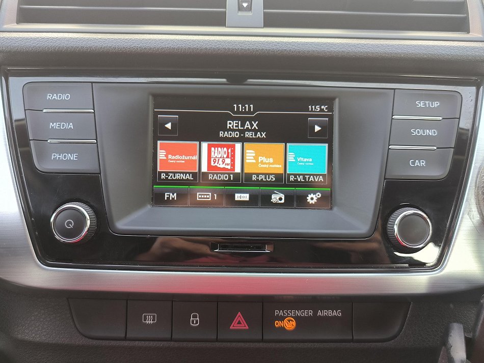 Škoda Fabia III 1.4 TDi Ambition