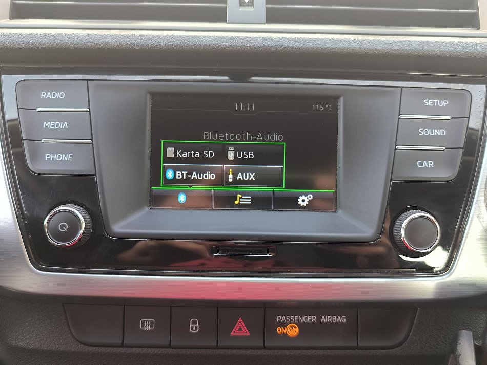 Škoda Fabia III 1.4 TDi Ambition