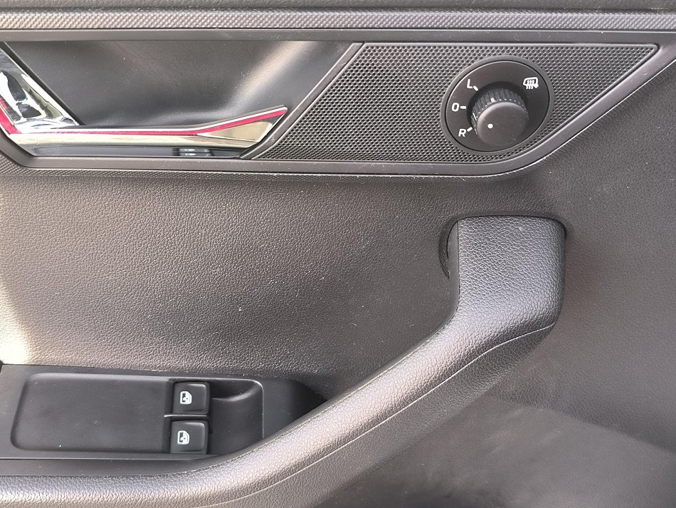 Škoda Fabia III 1.4 TDi Ambition