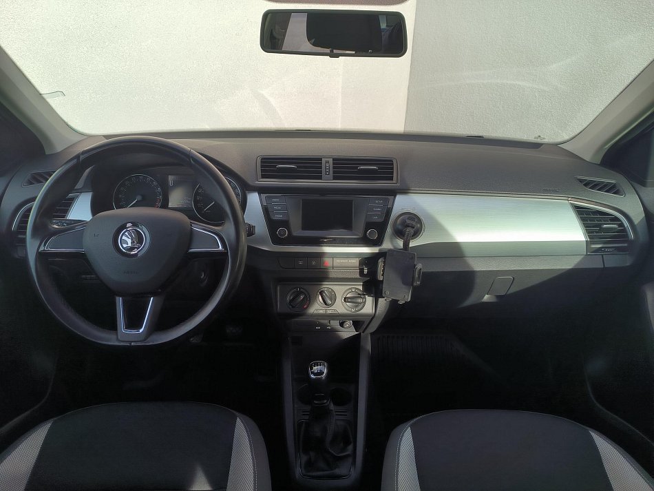 Škoda Fabia III 1.4 TDi Ambition
