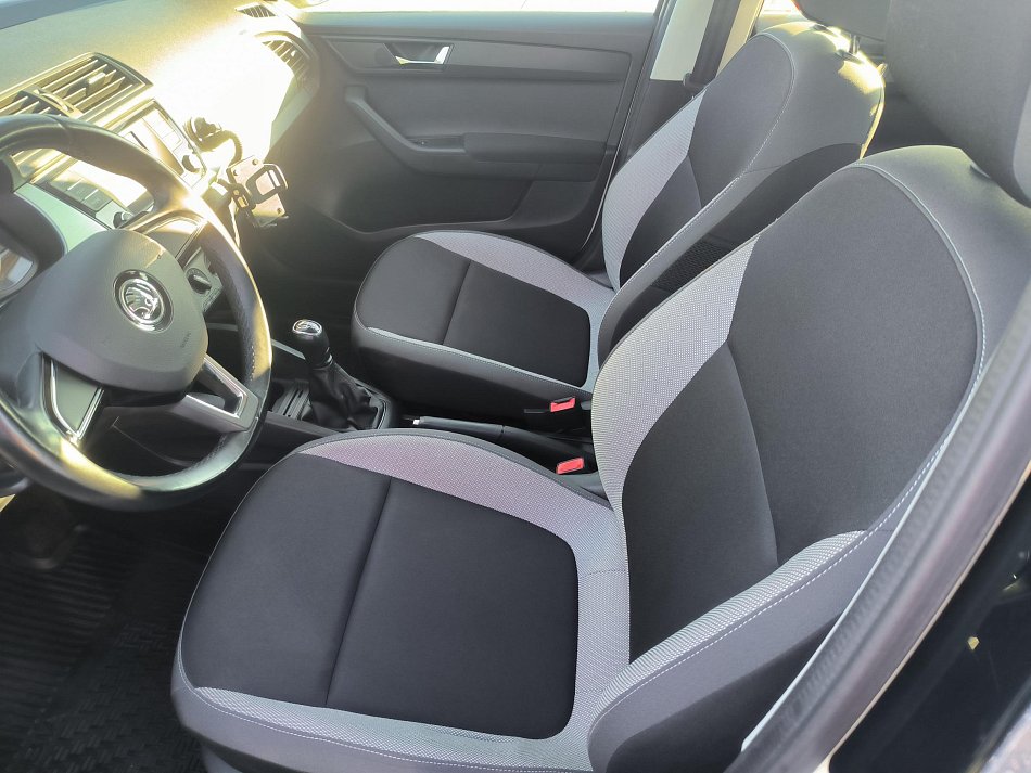 Škoda Fabia III 1.4 TDi Ambition