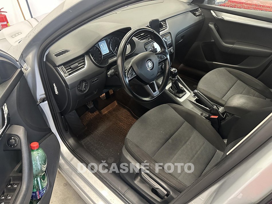 Škoda Octavia III 1.6 TDi 