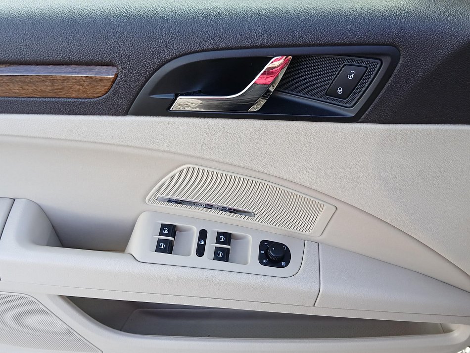 Škoda Superb II 2.0TDI 