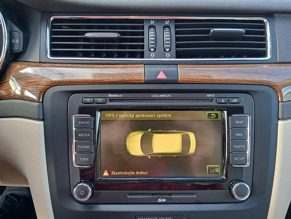 Škoda Superb II 2.0TDI 