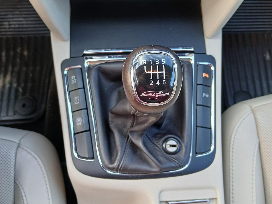 Škoda Superb II 2.0TDI 