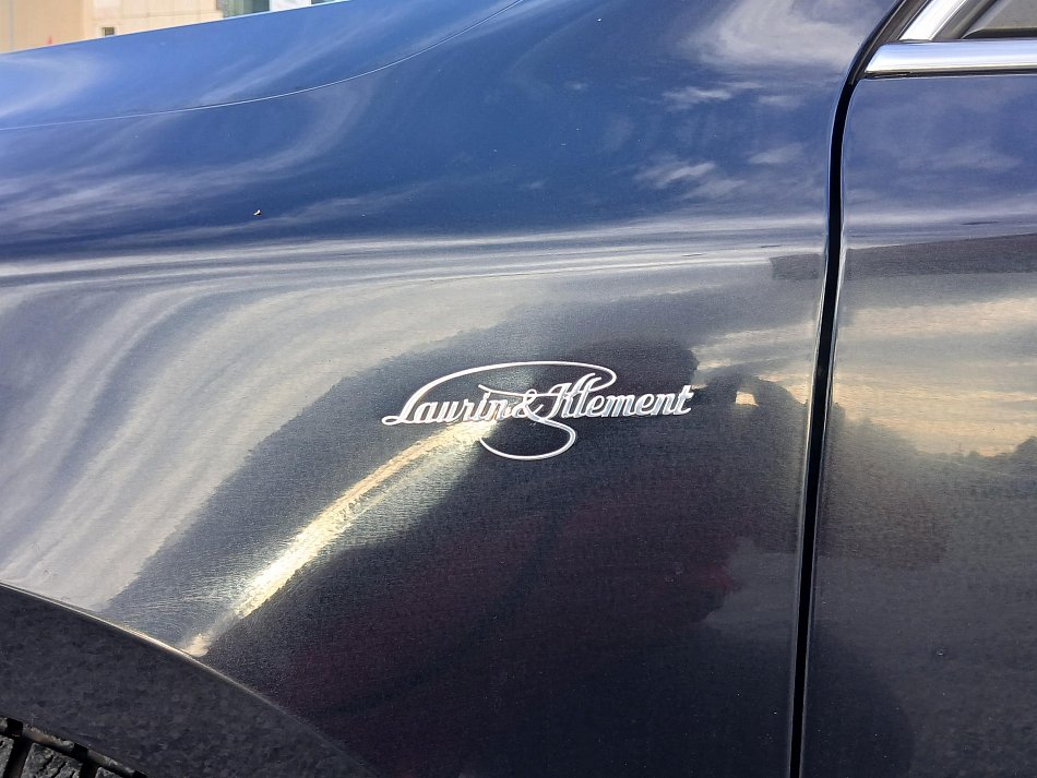 Škoda Superb II 2.0TDI 